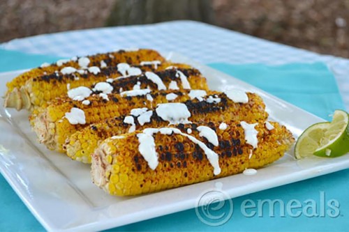 Mexican Street Corn | FOODIEaholic.com #recipe #cooking #corn #grill #vegetable #side #appetizer