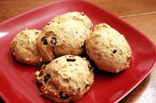 Banana Zucchini Cookies | FOODIEaholic.com #recipe #cooking #baking #healthy #cookies #dessert #treat #banana #zucchini