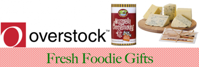 Fresh Foodie Gifts | FOODIEaholic.com #cooking #gifts #foodie #food #products