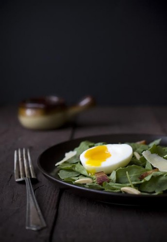 foodieaholic-summer-arugula-salad-with-soft-boiled-egg-davidsons-eggs