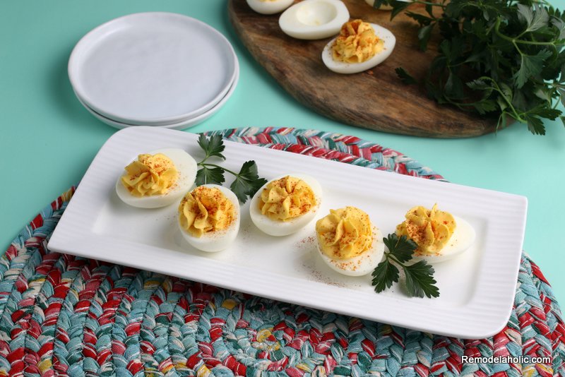 The Best way to Store & Transport Deviled Eggs – Health Starts in the  Kitchen